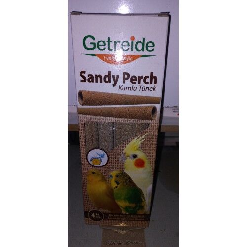 Getriede Kumlu Tünek