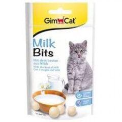 Gimcat Milkbits Sütlü Ödül Tableti 40Gr