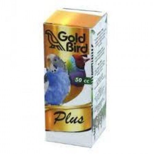 Gold Bird Plus Bağışıklık Güçlendirici Multivitamin 50 Cc