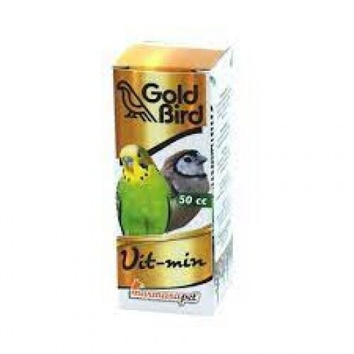 Gold Bırd Vit-Min Multi Vitamin 50 Ml