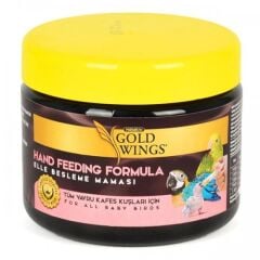 Gold Wings Premium Elle Besleme Şırınga Maması 300 Gram