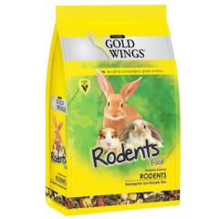 Gold Wings Tavşan Yemi 500gr