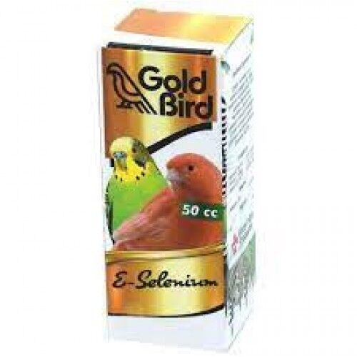 Goldbird E-Selenium 50Cc.