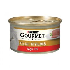 Gurmet Sığır Etli Kıyılmış 85Gr