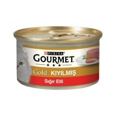 Gurmet Sığır Etli Kıyılmış 85Gr