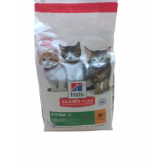 Hill's Kitten Tavuklu Yavru Kedi Maması 5 Kg (+2 Kg Hediyeli)