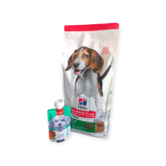 Hills Puppy Lamb Kuzu Etli Yavru Köpek Maması 2.5 Kg (Wanpy Ödül Maması Hediyeli 90Gr.)