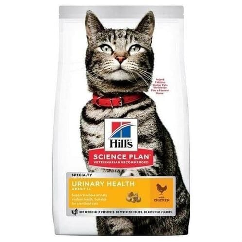 Hills Urinary Health Tavuklu Yetişkin Kedi Maması 1,5Kg