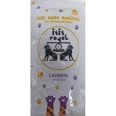 İsis Royal Kedi Kumu Koku Giderici Lavantalı