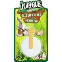 Jungle Kemirgen Yalama Tuz Taşı