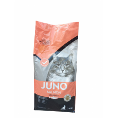 Juno Somonlu Kısırlaştırılmış Kedi Maması 15 Kg