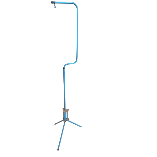 Kafes Askısı 160 Cm Mavi