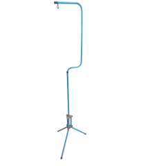 Kafes Askısı 160 Cm Mavi