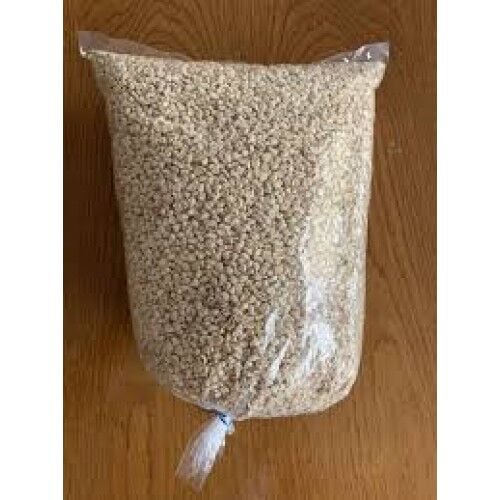 Kafes Kuşları İçin, Kafes Taban Malzemesi - Mısır Granülü (500Gr.)