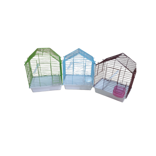 Kampanya Tek Kapılı Kuş Kafesi