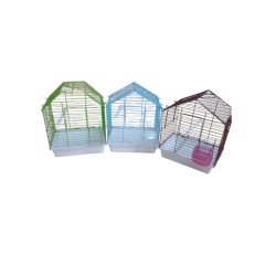 Kampanya Tek Kapılı Kuş Kafesi