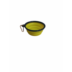 Katlanabilir Kedi Köpek Mama Ve Su Kabı 350 Ml