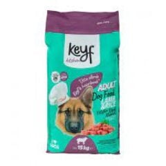 Keyf 1 Kg Kuzu Etli Köpek Maması