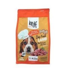 Keyf Yavru Kuru Köpek Mamaları 1Kg
