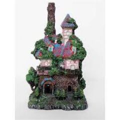 King Şato Şeklinde Akvaryum Dekoru