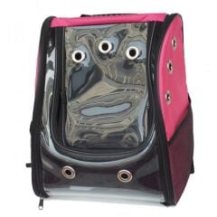 Köpek Ve Kedi Taşıma Sırt Çantası