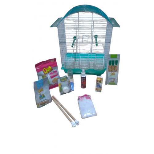 Kuş Besleme Başlangıç Seti
