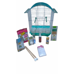 Kuş Besleme Başlangıç Seti