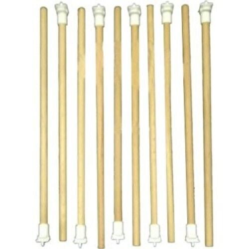 Kuş Kafesi Ahşap Tüneği 27 Cm