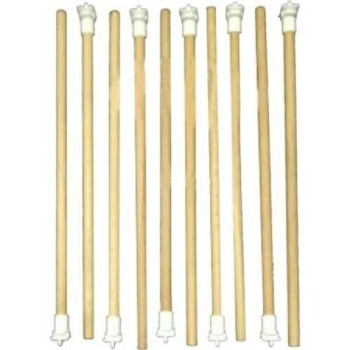 Kuş Kafesi Ahşap Tüneği 27 Cm