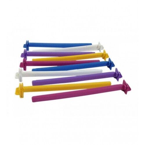 Kuş Kafesi Plastik Tünek