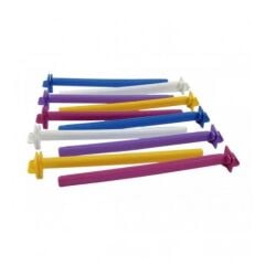 Kuş Kafesi Plastik Tünek