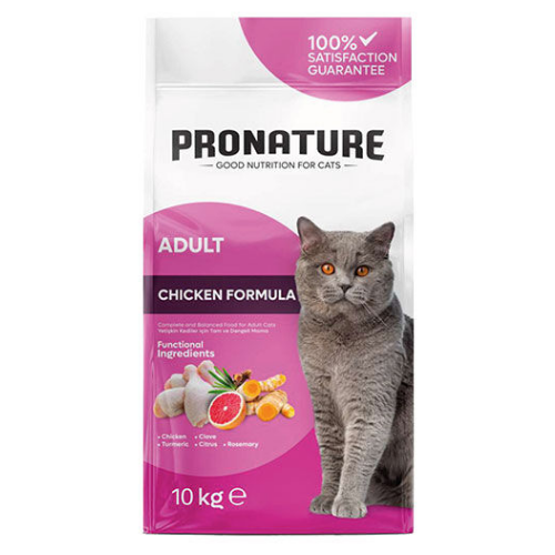 Pronature Adult Chicken Formula 10 kg