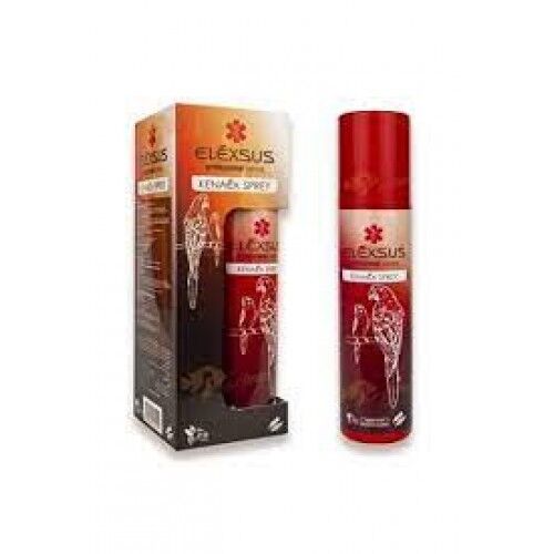 Kuşlar İçin Elexsus Bit Pire Spreyi 150Ml.