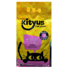 Kityus Cat Litter Baby Powder 5 Litre