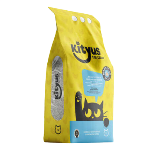 Kityus Cat Litter Marseille Soap 5 Litre