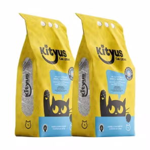 Kityus Cat Litter Marseille Sabunlu 2ADET 5LT.