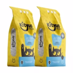 Kityus Cat Litter Marseille Sabunlu 2ADET 5LT.