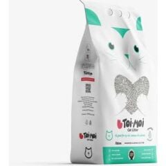 Toi-Moi Cat  bentonit kokusuz kedi kumu 5kg.