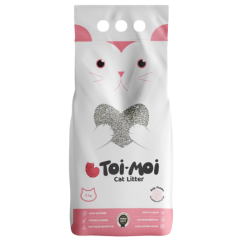 Toi-Moi Cat Litter Baby Powder 5 Litre