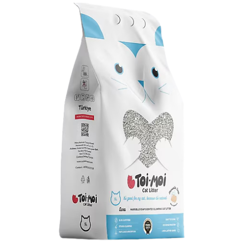 Toi-Moi Cat Litter Marseille Soap 5 Litre