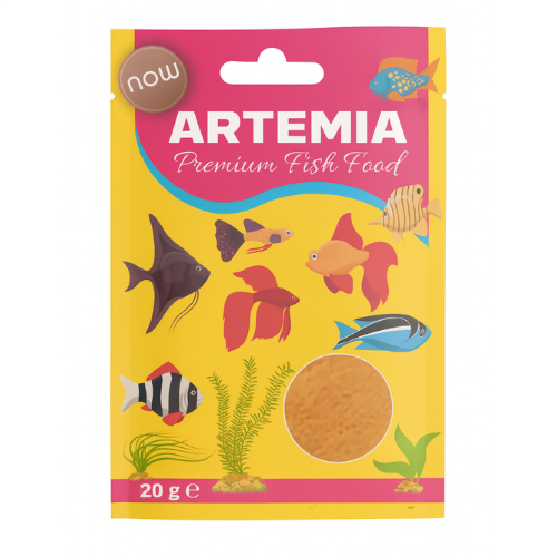Artemia Premium Fish Food 20 g