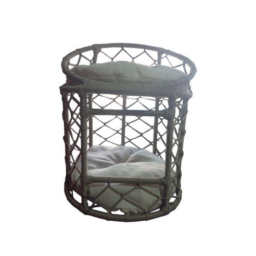 Lüxperilay Kedi Köpek Yatağı& Kedi Ranzası