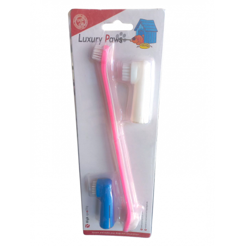 Luxury Paws Diş Fırçası