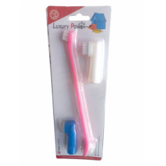 Luxury Paws Diş Fırçası