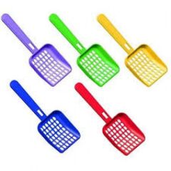 Mio Kedi Kum Küreği Küçük Elekli