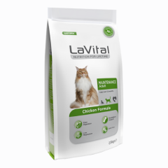 LaVital Maintenance Adult Chicken Formula 1,5 Kg Kedi Maması