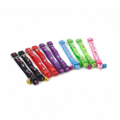 CaDoPet Kedi Boyun Tasması Çıngıraklı – Karışık Renkler