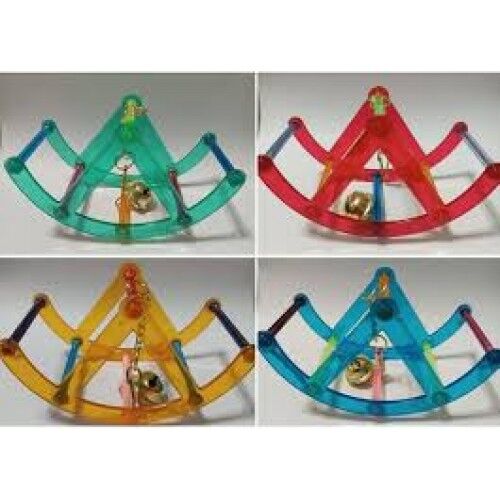 Muhabbet Kuş Oyuncağı Gondol