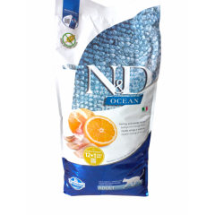 N&D prime Ocean Ringa Portakal  Aldut 10Kg.