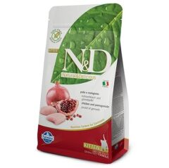 N&D Prime Tavuklu Ve Narlı Kıttın 1.5Kg.